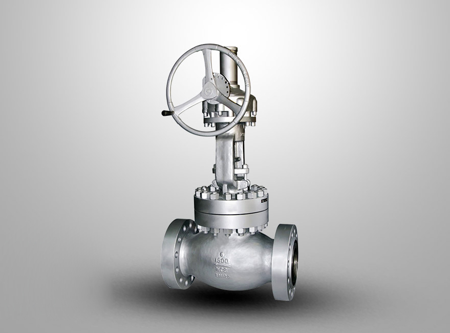 美標(biāo)傘齒輪截止閥