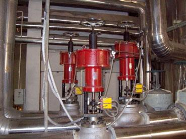 閥門(mén)注重流量系數(shù)和氣蝕系數(shù)